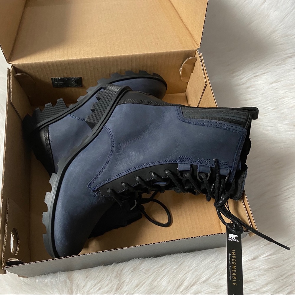 Sorel Phoenix Lace waterproof boots - Picture 4 of 12